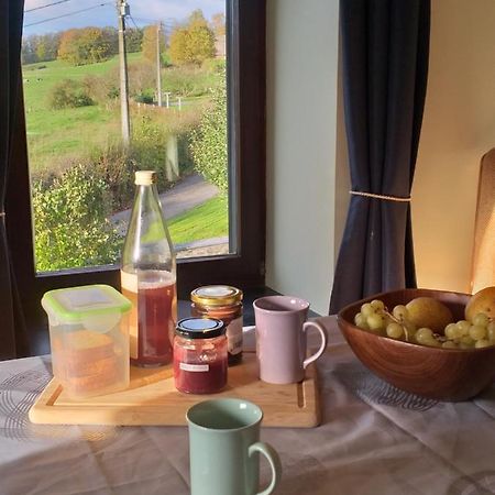 Gite L'Ecole De Ma Mere Villa Bertogne Kültér fotó