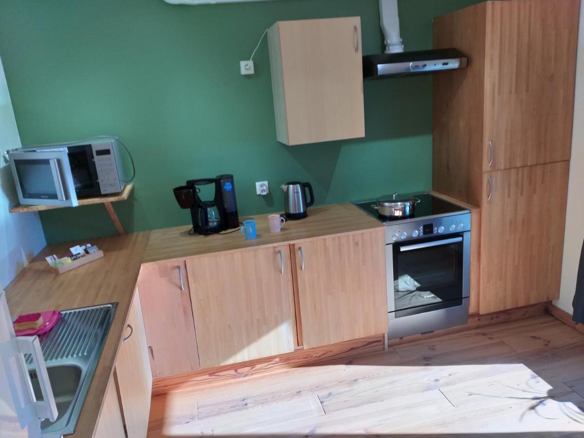 Gite L'Ecole De Ma Mere Villa Bertogne Kültér fotó