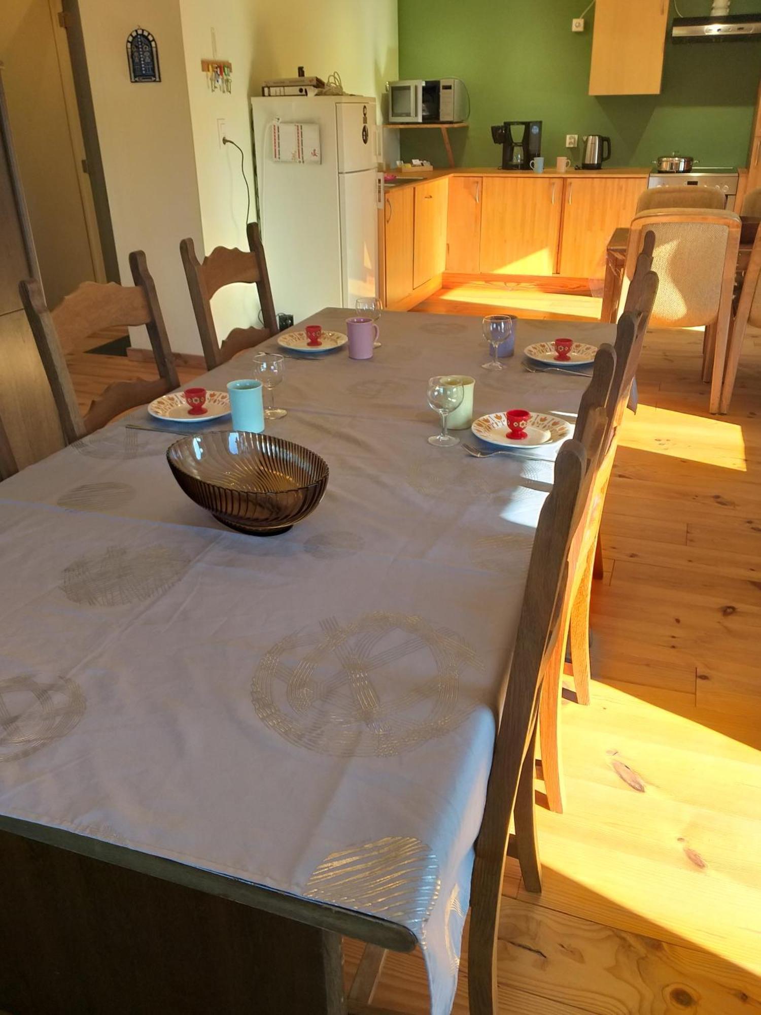 Gite L'Ecole De Ma Mere Villa Bertogne Kültér fotó