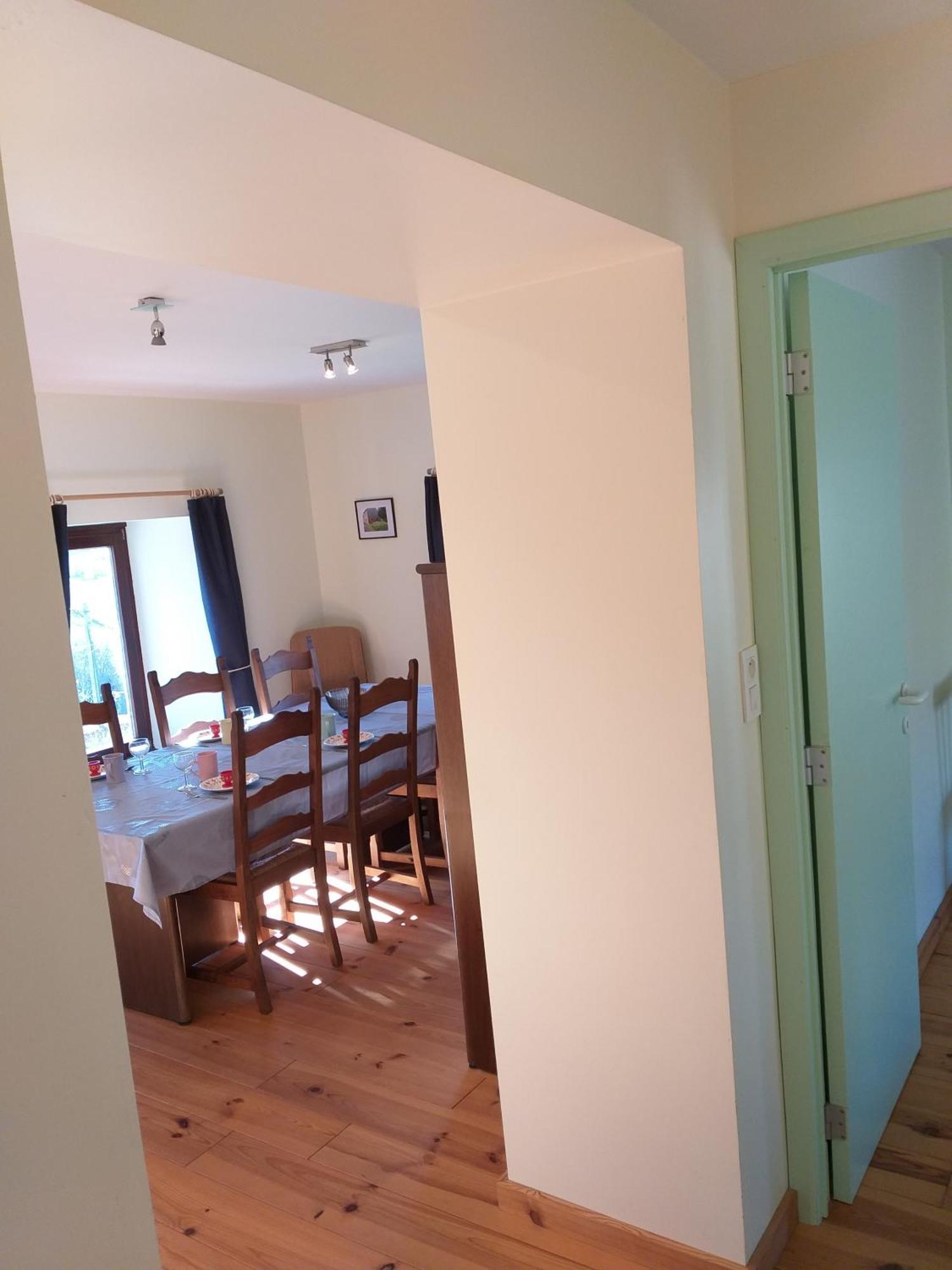 Gite L'Ecole De Ma Mere Villa Bertogne Kültér fotó